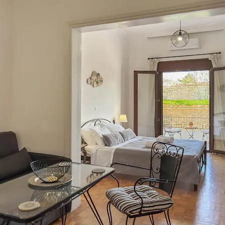 Lion'S Yard Apartment Chania  Exterior photo