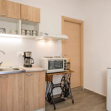 Lion'S Yard Apartment Chania  Exterior photo