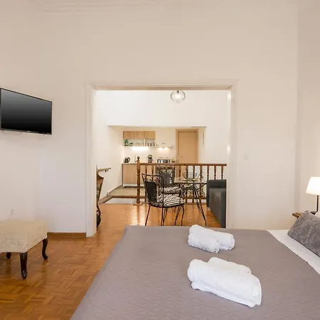 Lion'S Yard Apartment Chania  Exterior photo