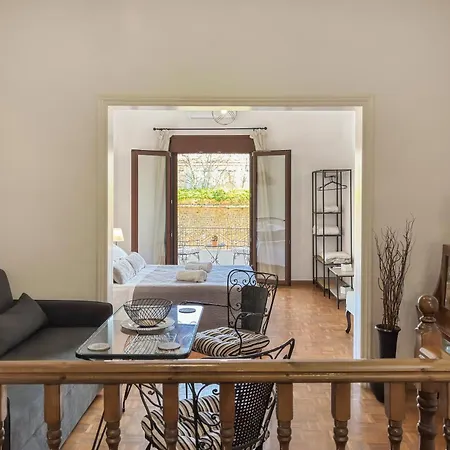Lion'S Yard Apartment Chania  Exterior photo