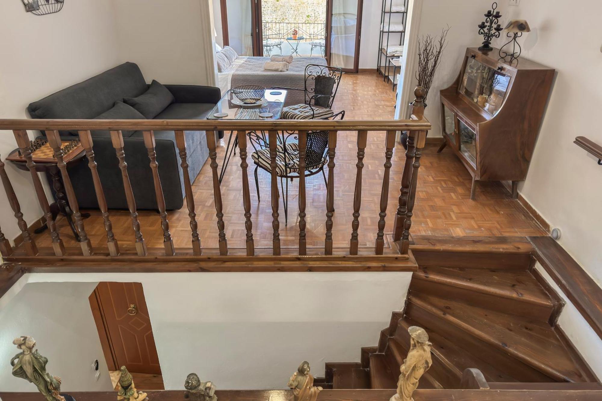 Apartment Lion's Yard Chania (Crete)